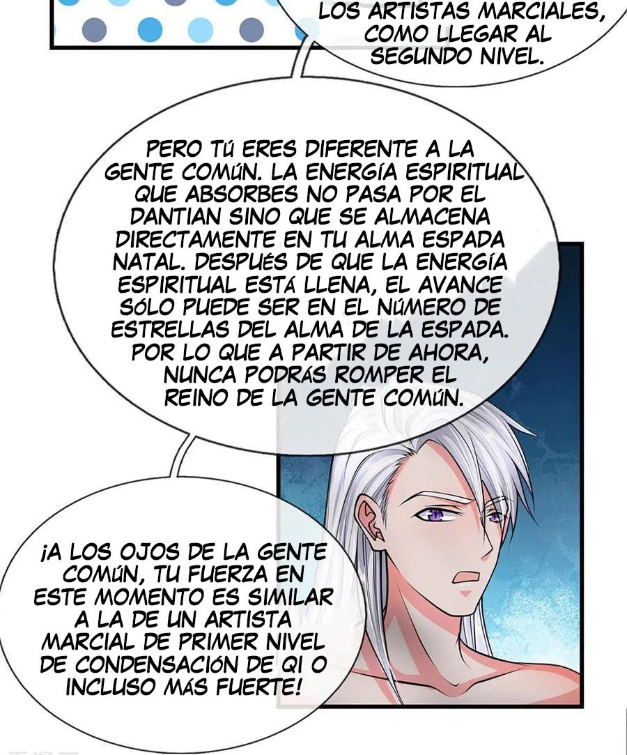 Soberano de la Espada Shura > Capitulo 6 > Page 211