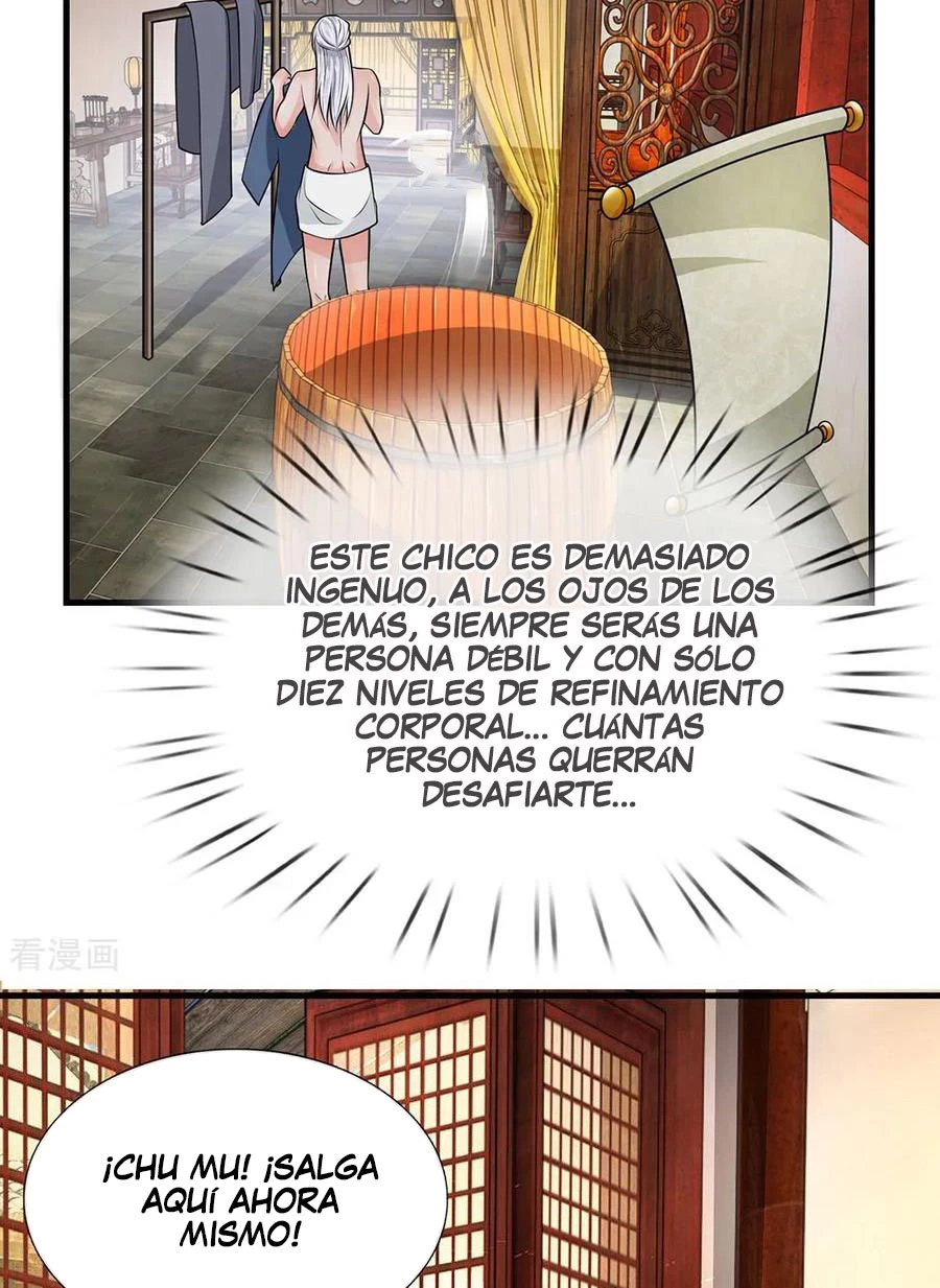 Soberano de la Espada Shura > Capitulo 7 > Page 41