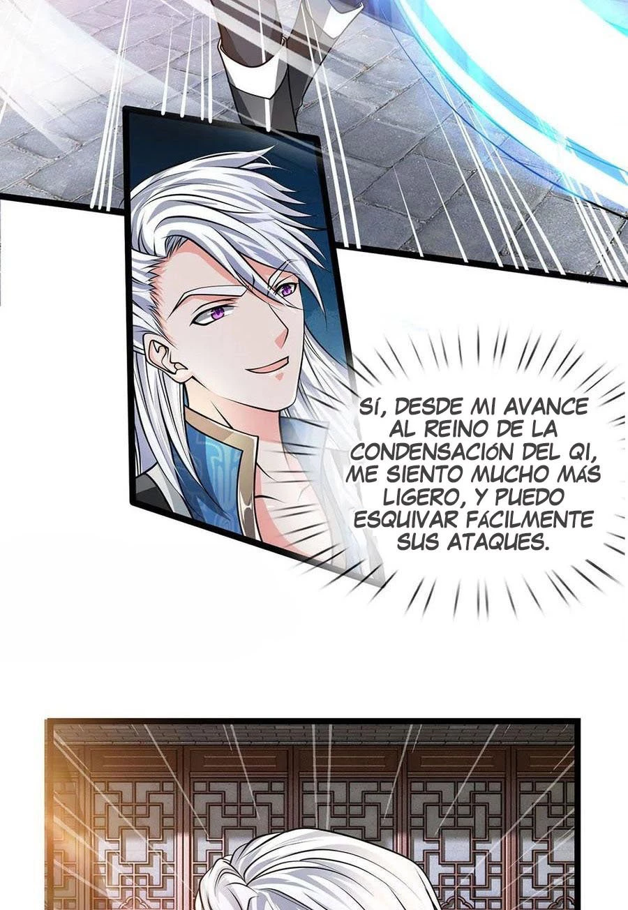 Soberano de la Espada Shura > Capitulo 7 > Page 131