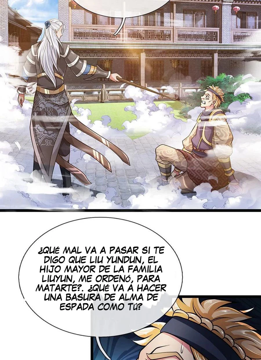 Soberano de la Espada Shura > Capitulo 7 > Page 251