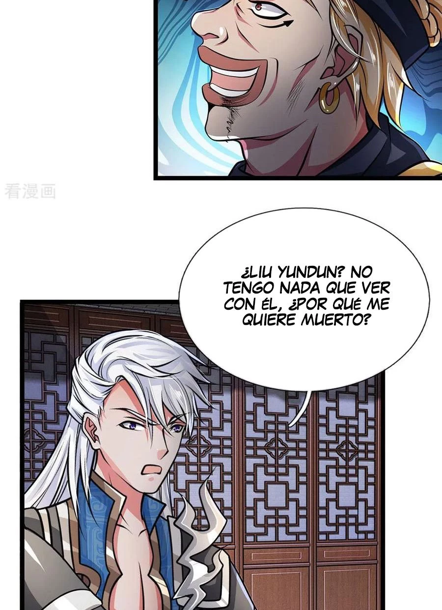 Soberano de la Espada Shura > Capitulo 7 > Page 261