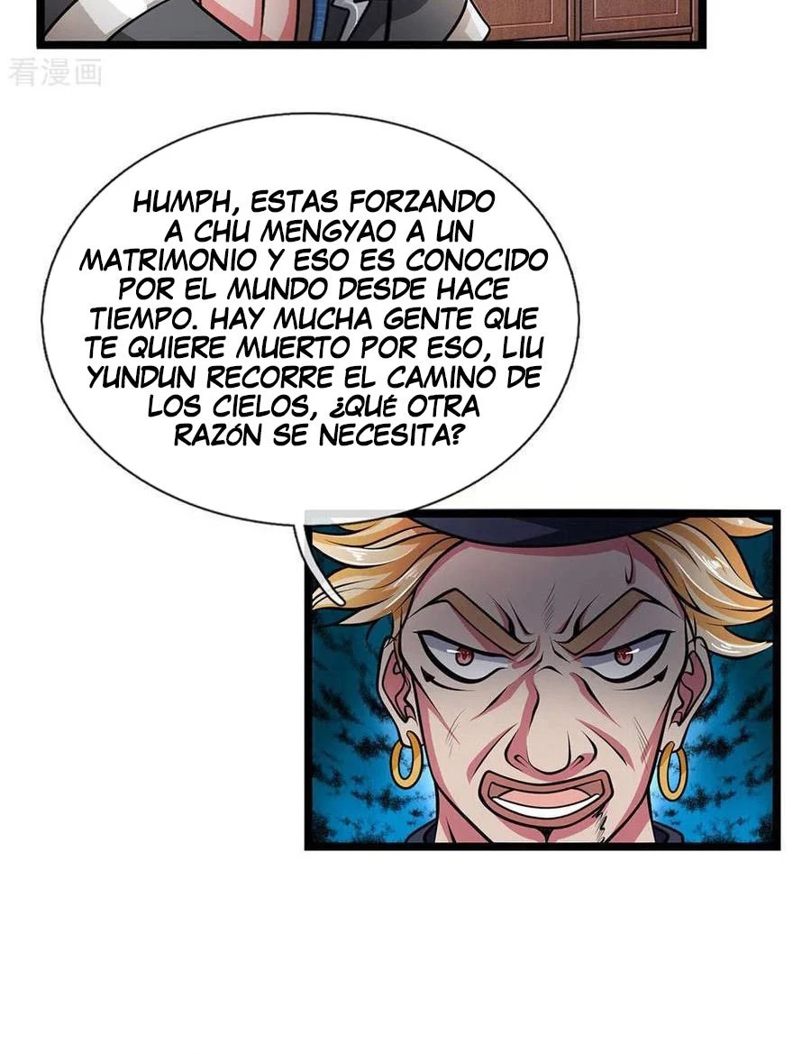 Soberano de la Espada Shura > Capitulo 7 > Page 271