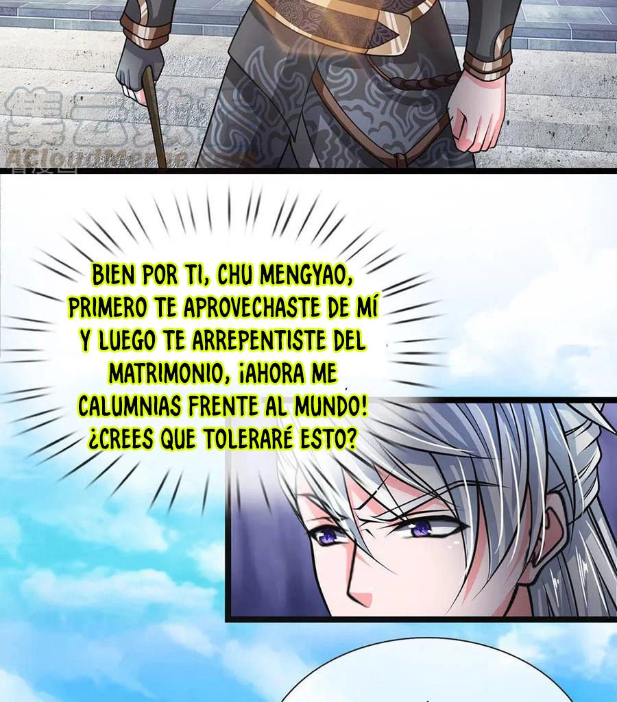 Soberano de la Espada Shura > Capitulo 8 > Page 21