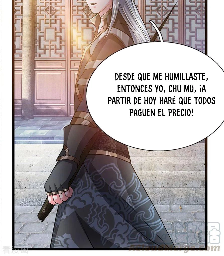 Soberano de la Espada Shura > Capitulo 8 > Page 61