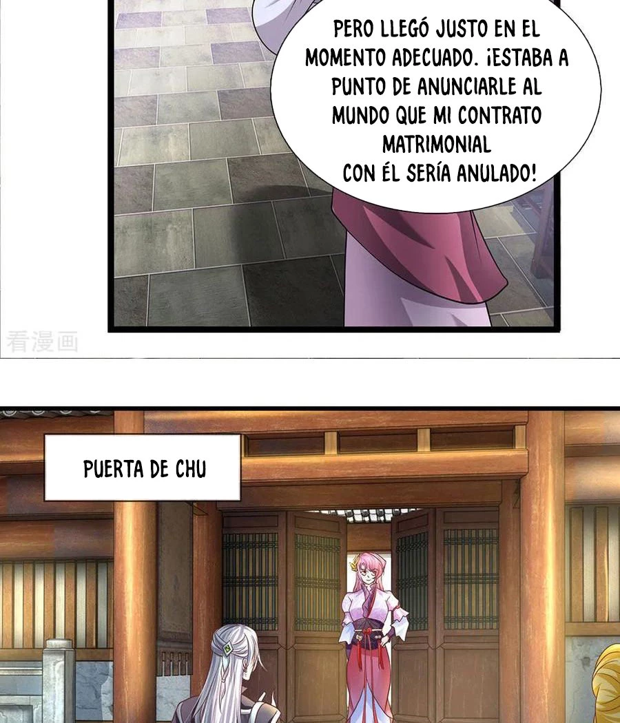 Soberano de la Espada Shura > Capitulo 8 > Page 141