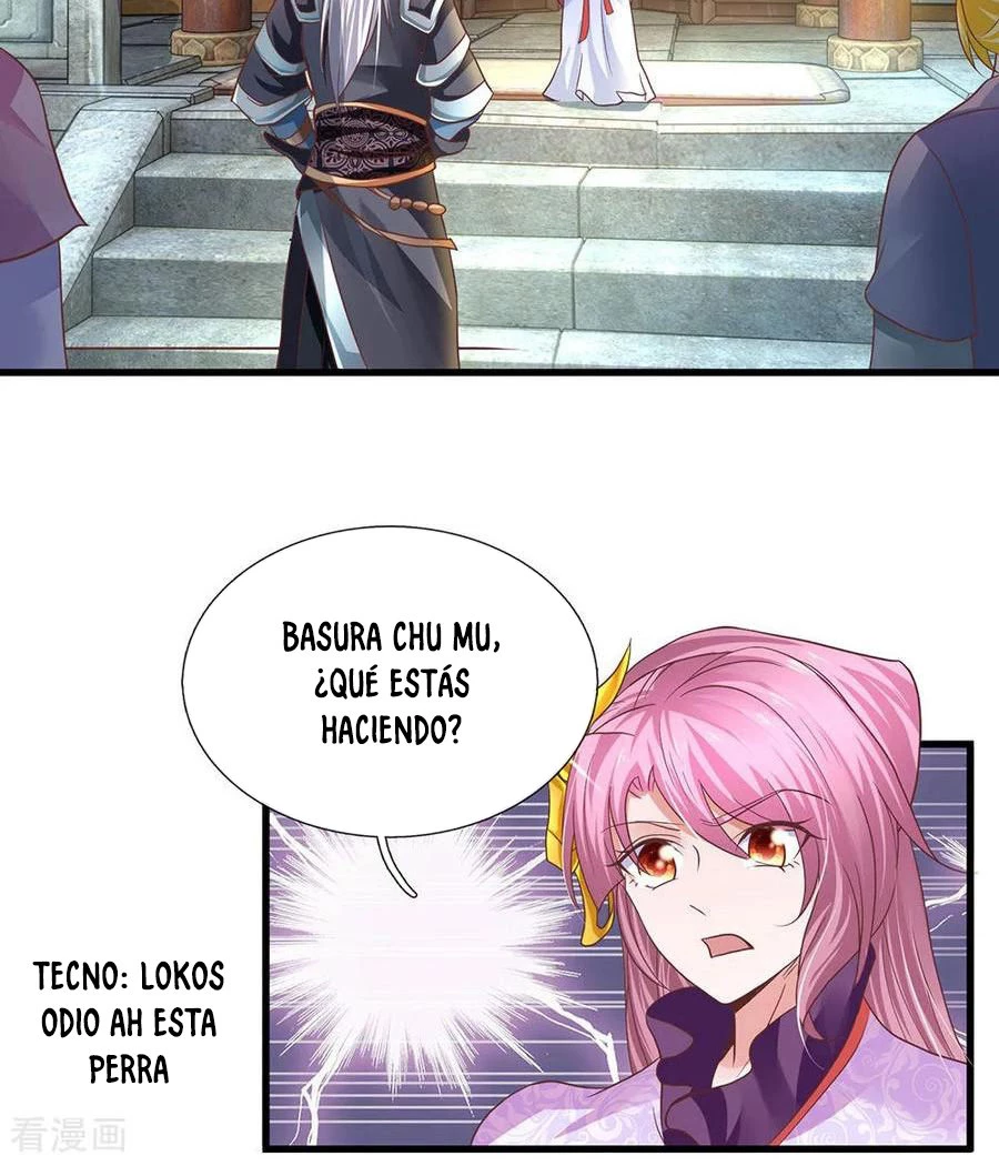 Soberano de la Espada Shura > Capitulo 8 > Page 151