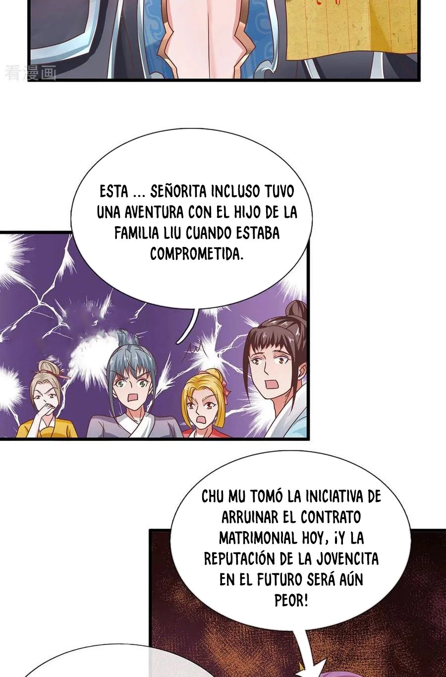 Soberano de la Espada Shura > Capitulo 9 > Page 41