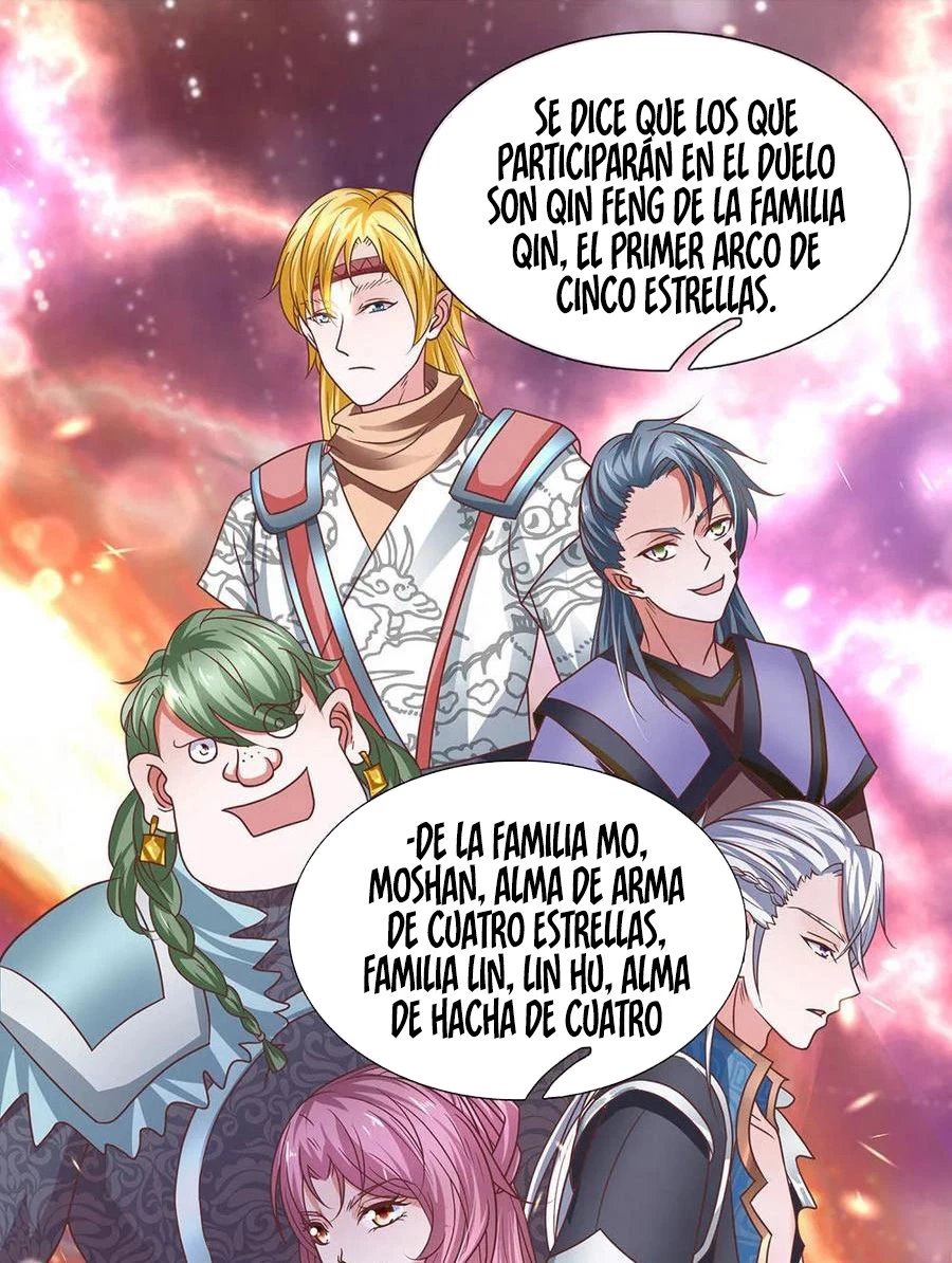 Soberano de la Espada Shura > Capitulo 9 > Page 131