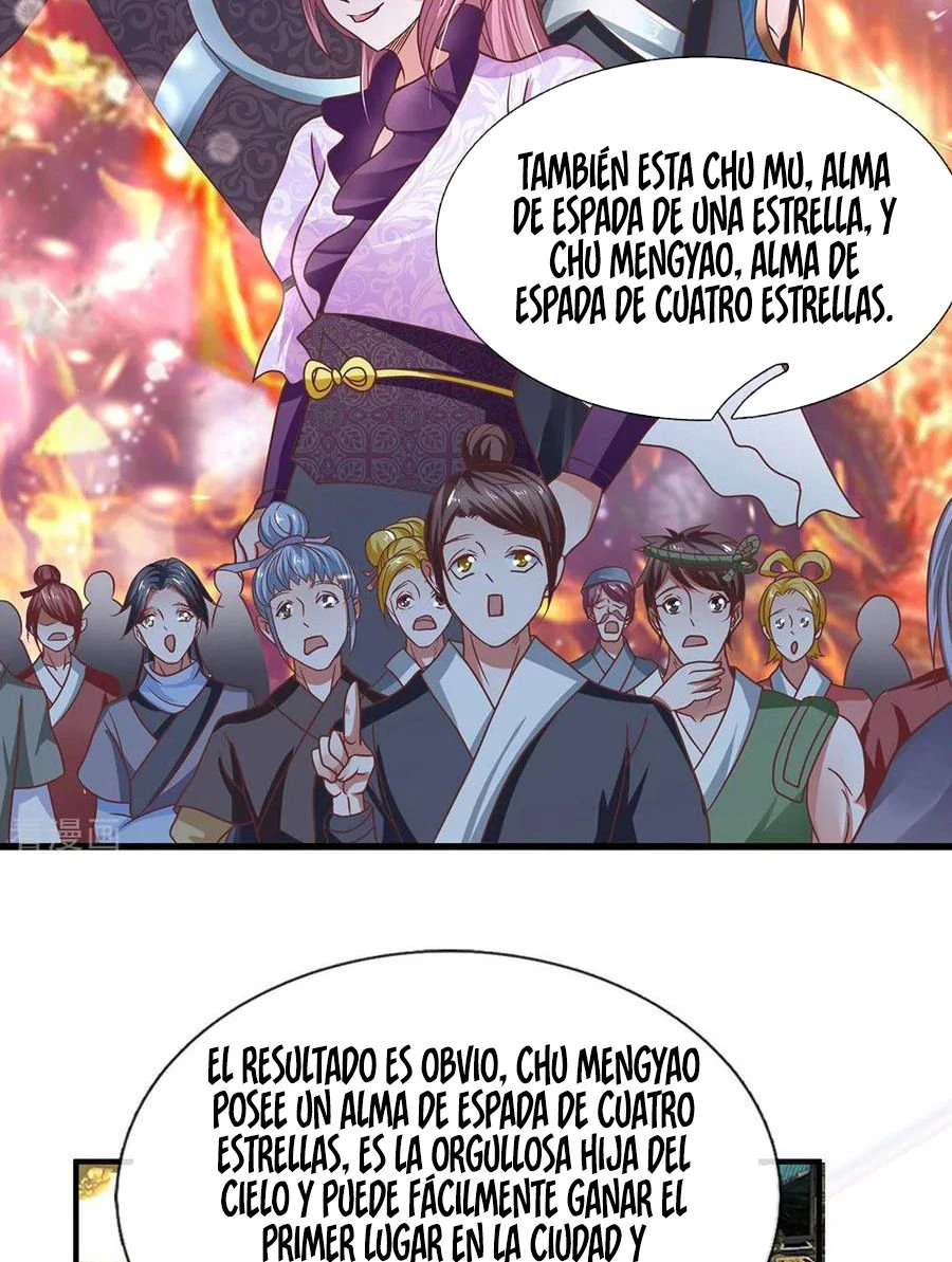 Soberano de la Espada Shura > Capitulo 9 > Page 141