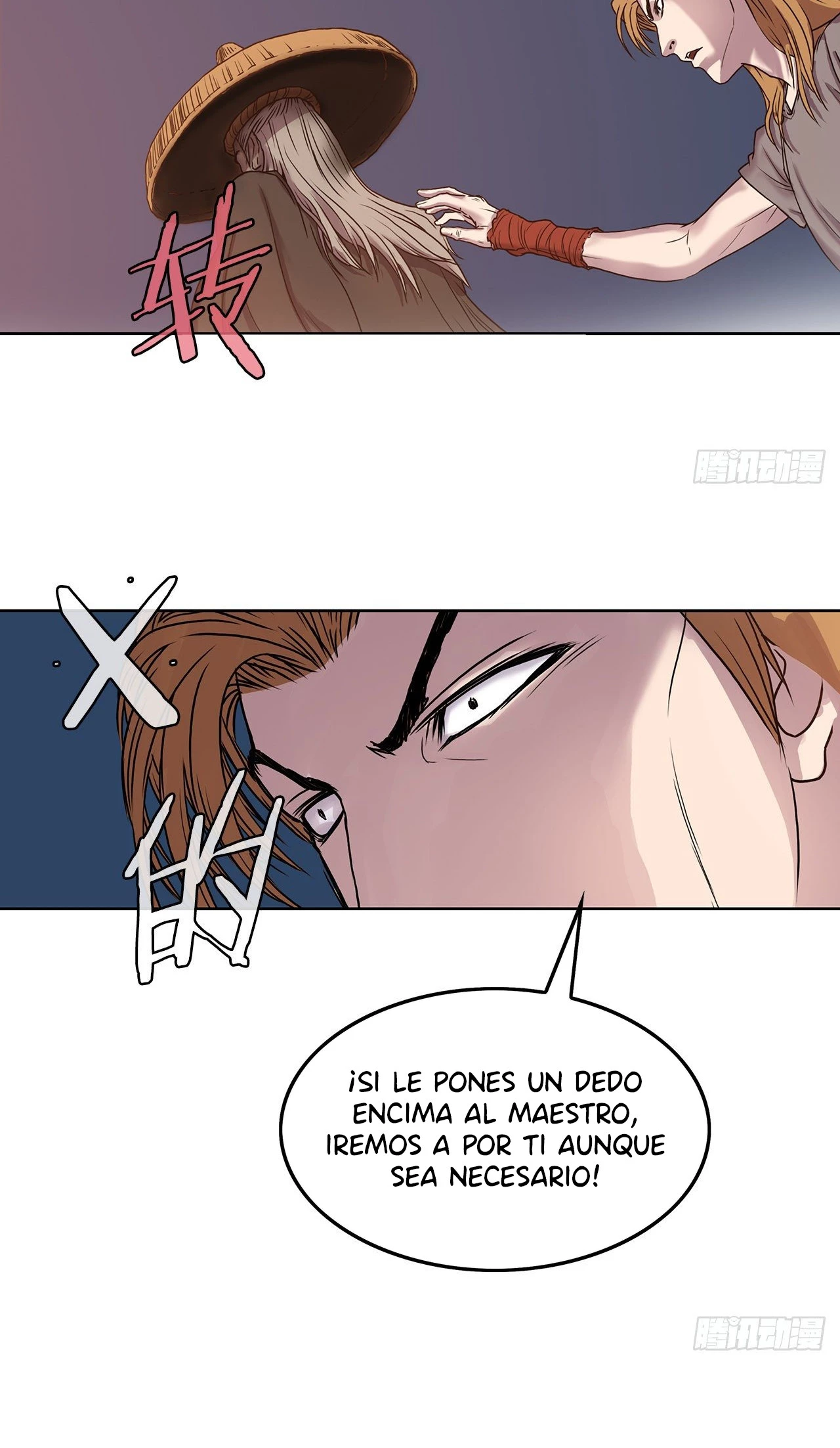 El Puño Invencible > Capitulo 2 > Page 191