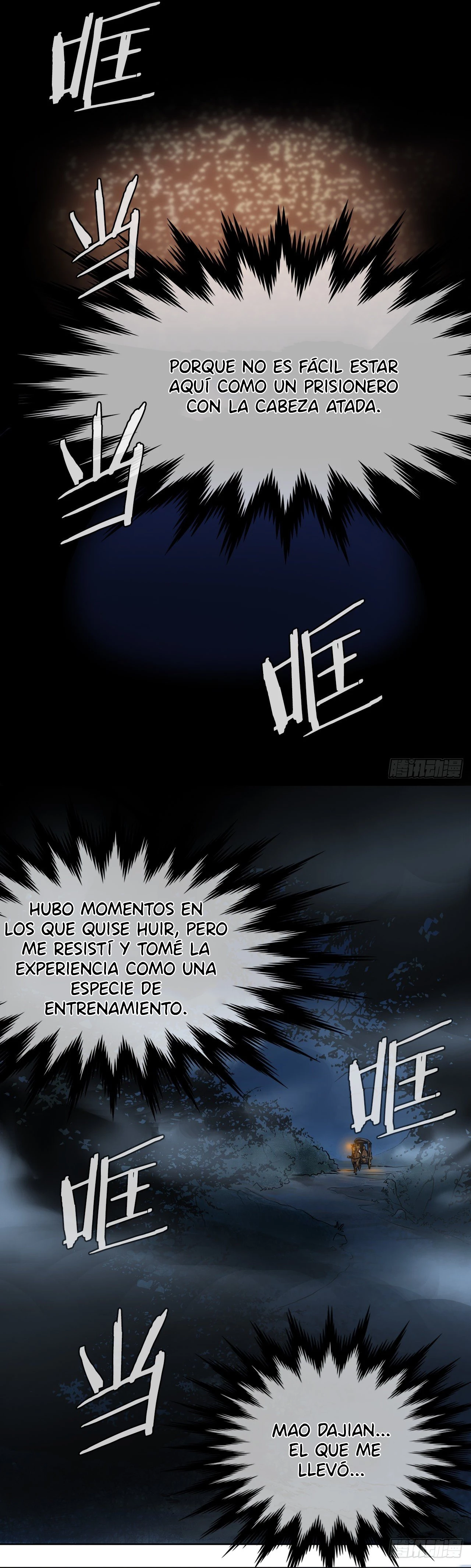 El Puño Invencible > Capitulo 2 > Page 281