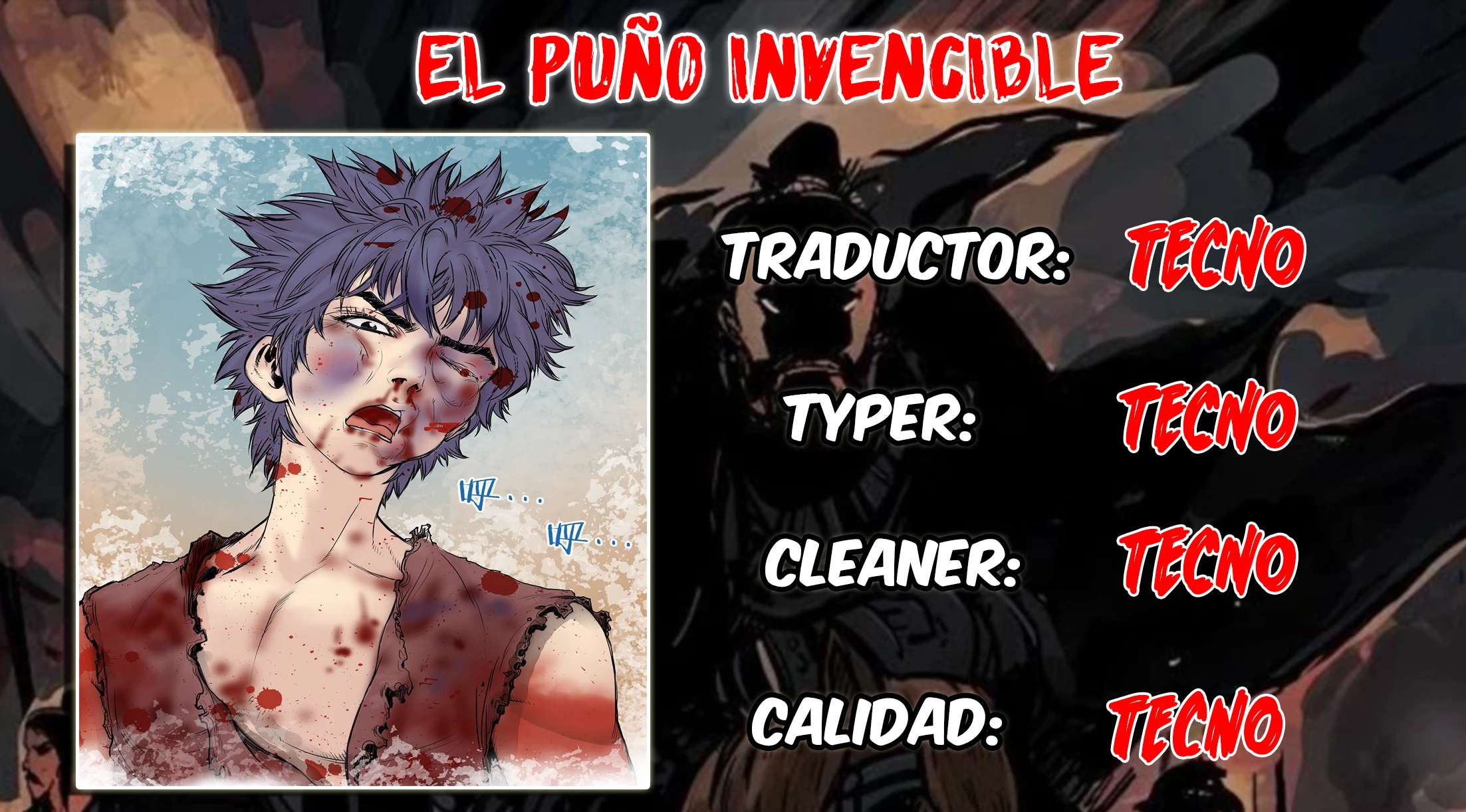 El Puño Invencible > Capitulo 3 > Page 01