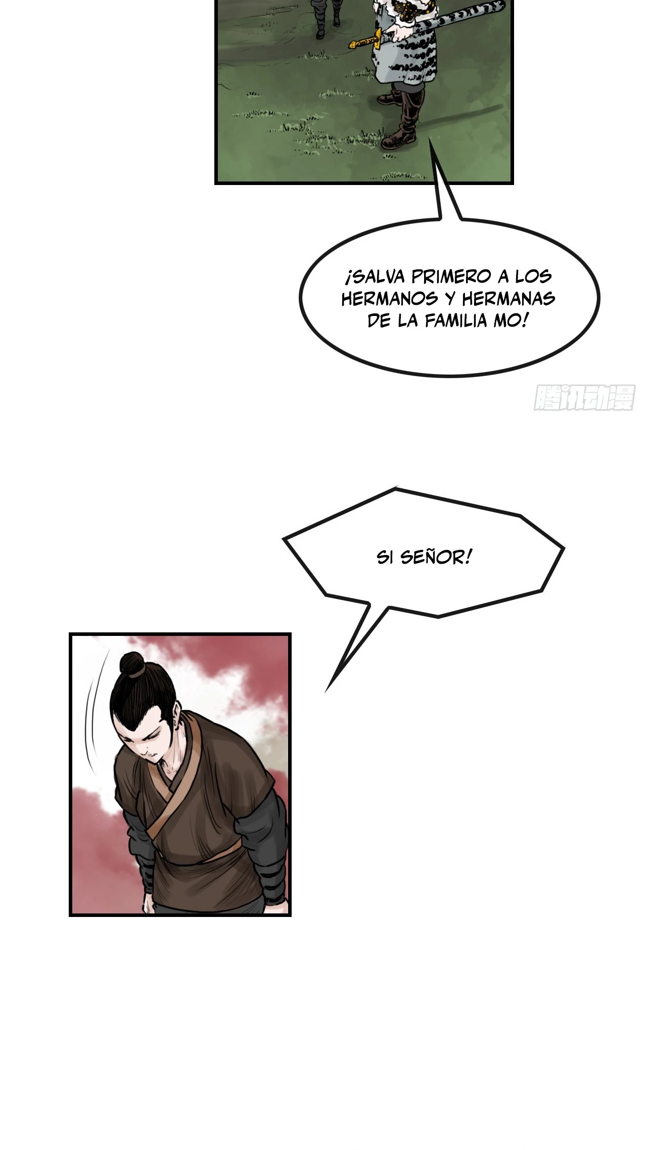 El Puño Invencible > Capitulo 41 > Page 131