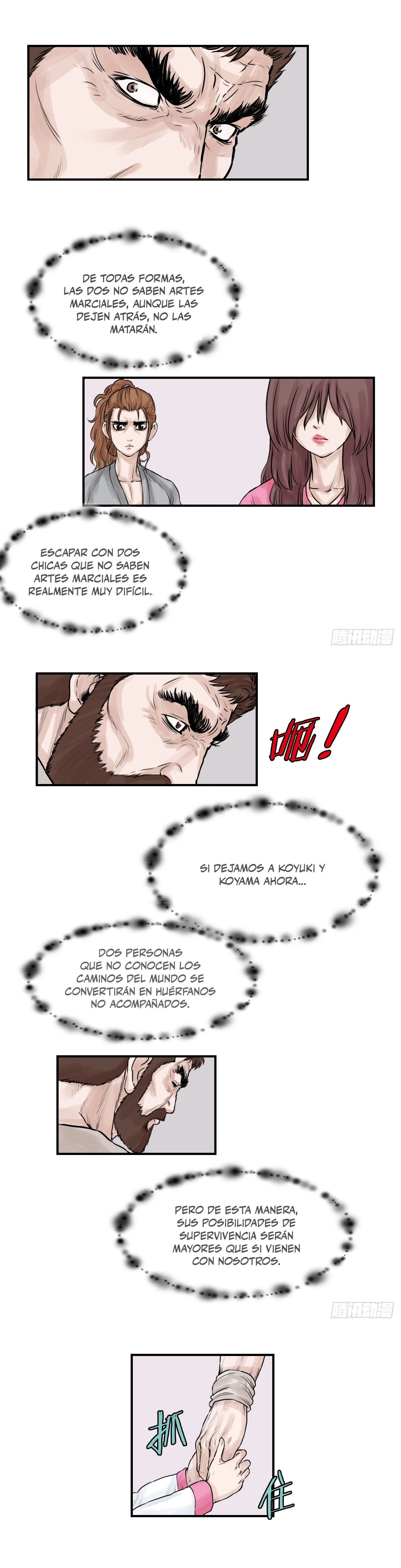 El Puño Invencible > Capitulo 41 > Page 211