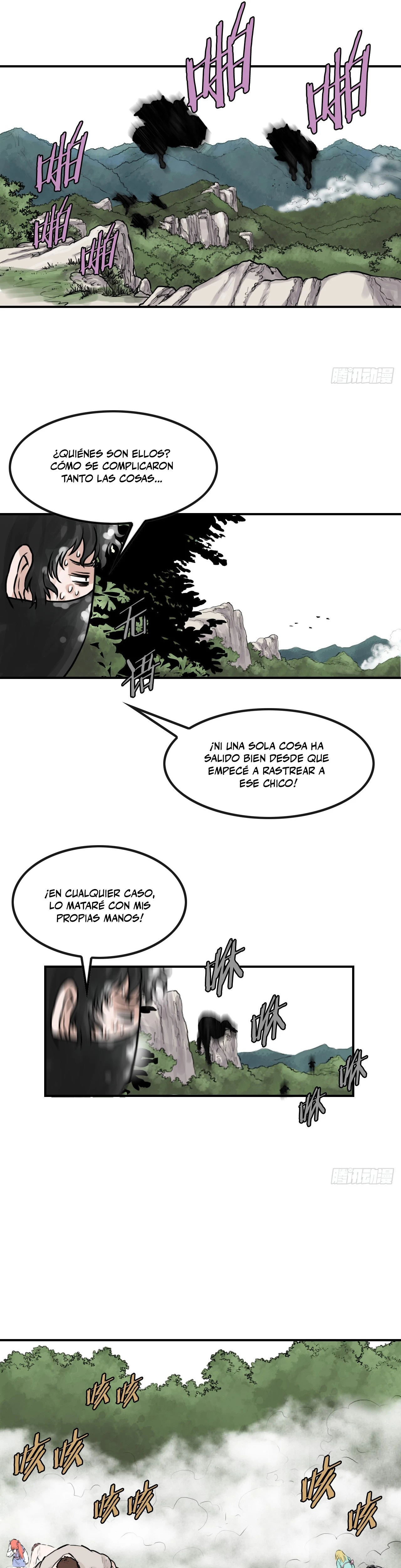 El Puño Invencible > Capitulo 43 > Page 151