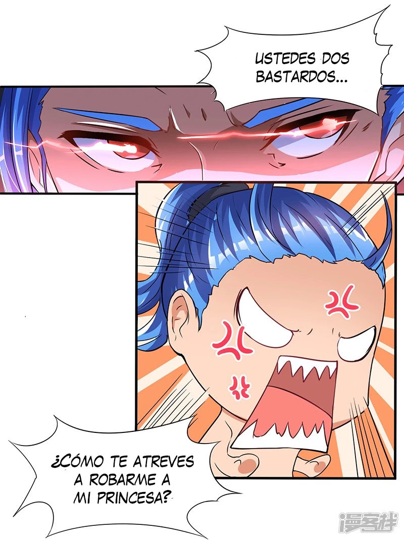 Subiendo de nivel fuerte > Capitulo 1 > Page 231