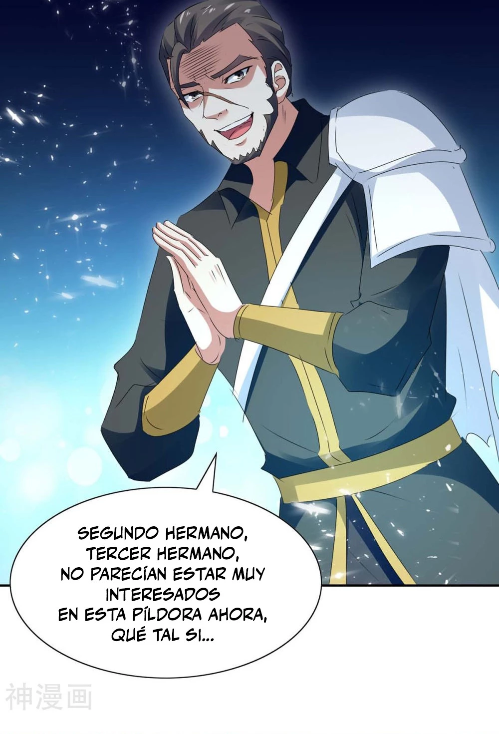 Subiendo de nivel fuerte > Capitulo 241 > Page 41