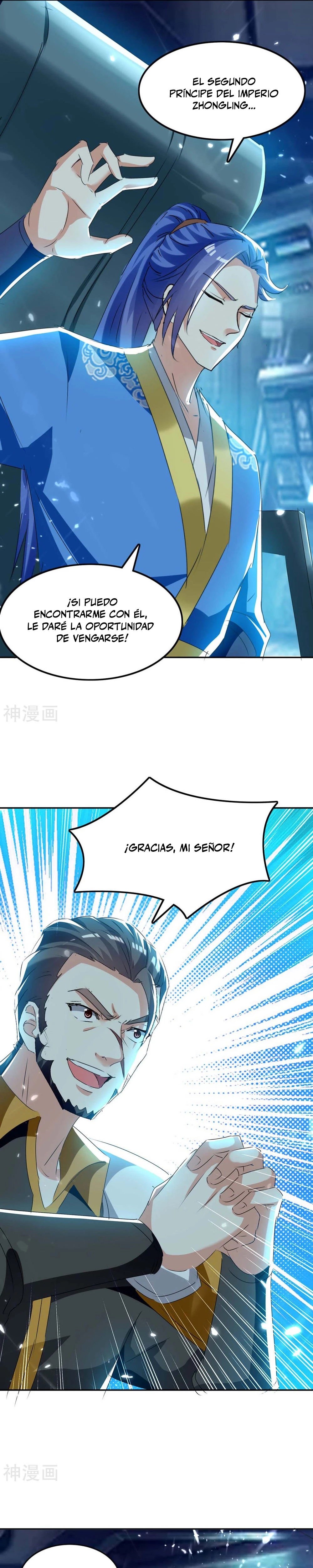 Subiendo de nivel fuerte > Capitulo 242 > Page 31