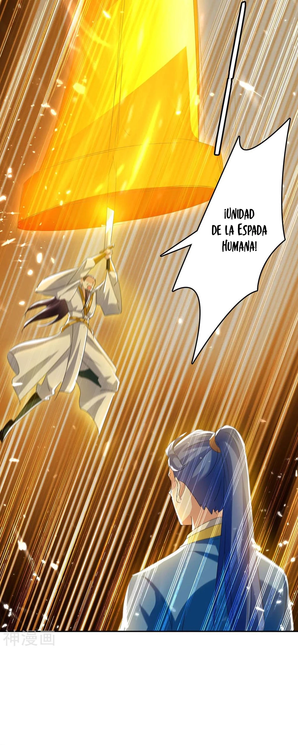 Subiendo de nivel fuerte > Capitulo 249 > Page 61