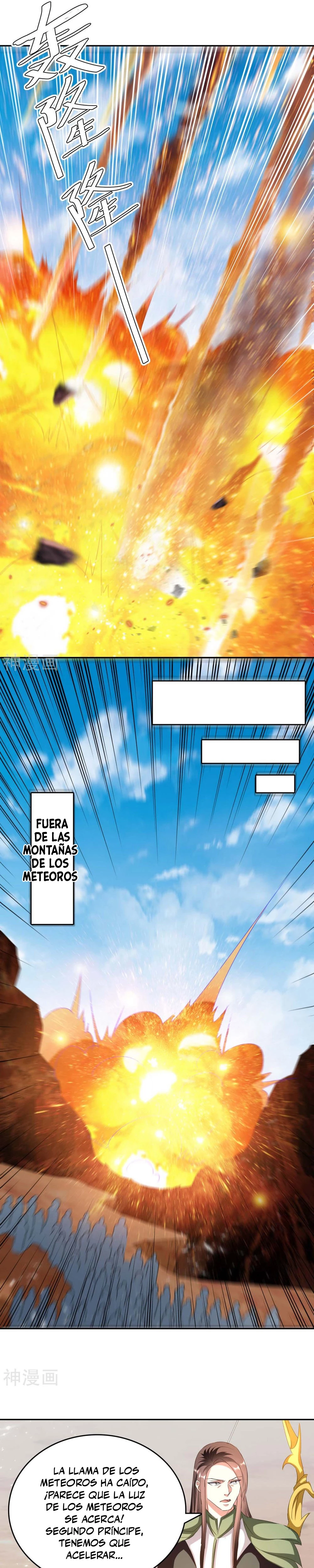 Subiendo de nivel fuerte > Capitulo 250 > Page 121