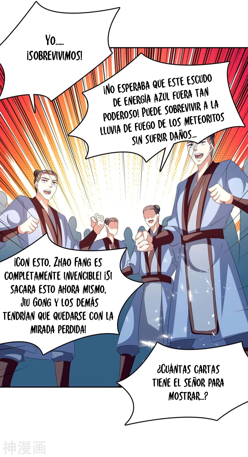 Subiendo de nivel fuerte > Capitulo 250 > Page 161