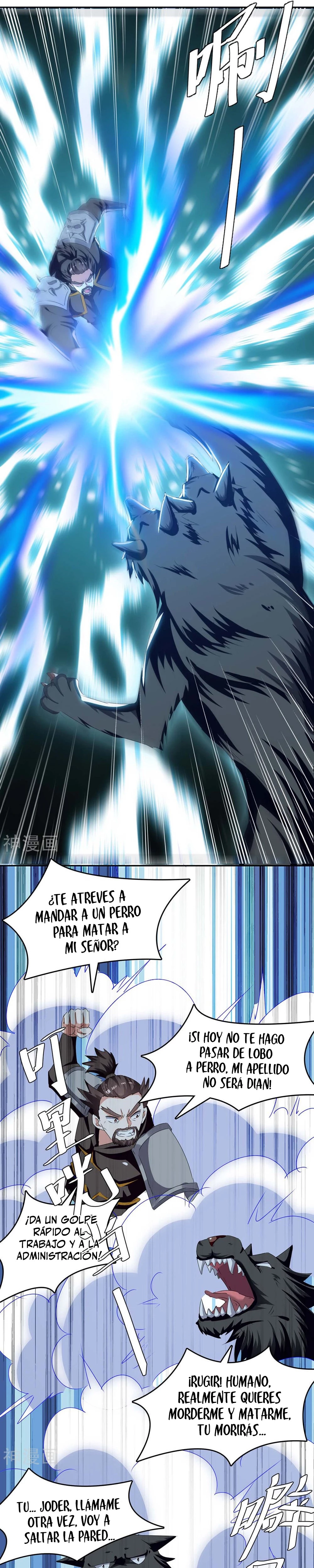 Subiendo de nivel fuerte > Capitulo 251 > Page 111