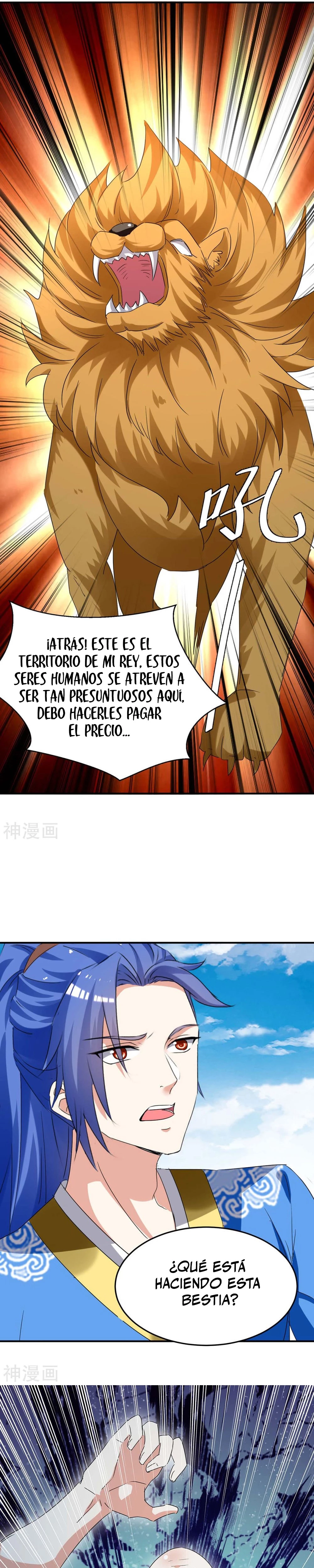 Subiendo de nivel fuerte > Capitulo 253 > Page 31