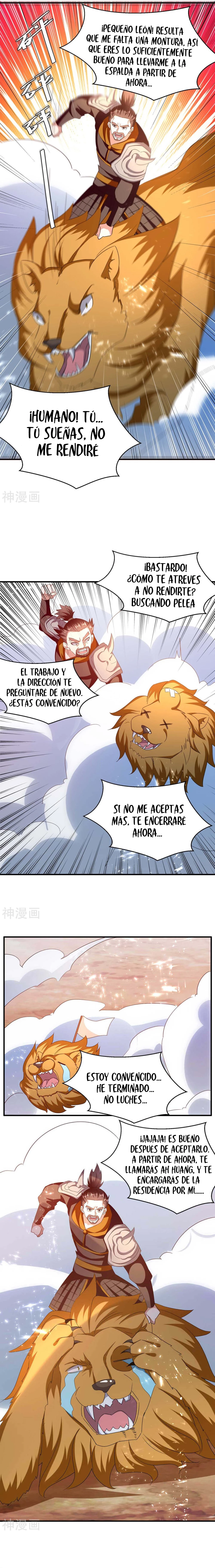 Subiendo de nivel fuerte > Capitulo 254 > Page 51