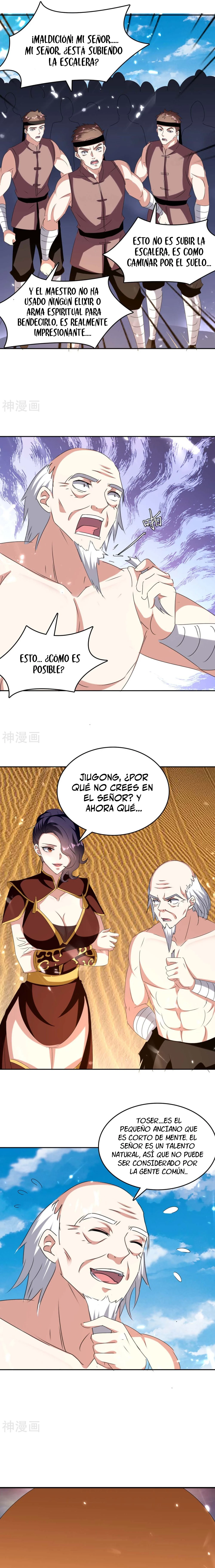 Subiendo de nivel fuerte > Capitulo 255 > Page 41