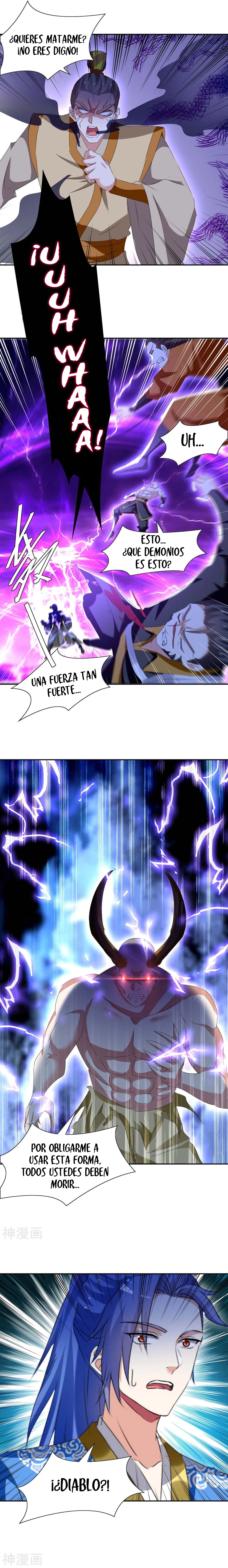 Subiendo de nivel fuerte > Capitulo 257 > Page 71