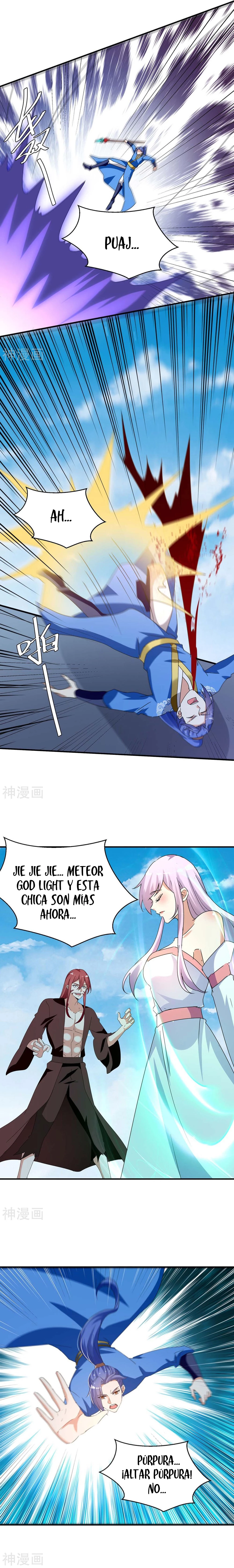 Subiendo de nivel fuerte > Capitulo 259 > Page 71