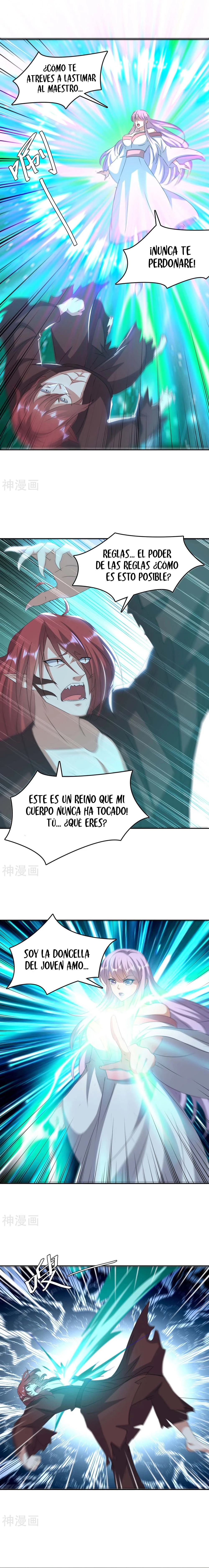 Subiendo de nivel fuerte > Capitulo 260 > Page 31