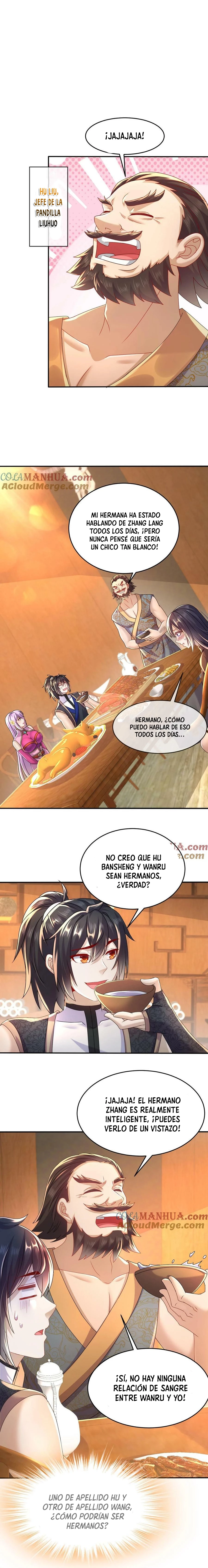 Cambie mi vida al registrarme > Capitulo 87 > Page 11