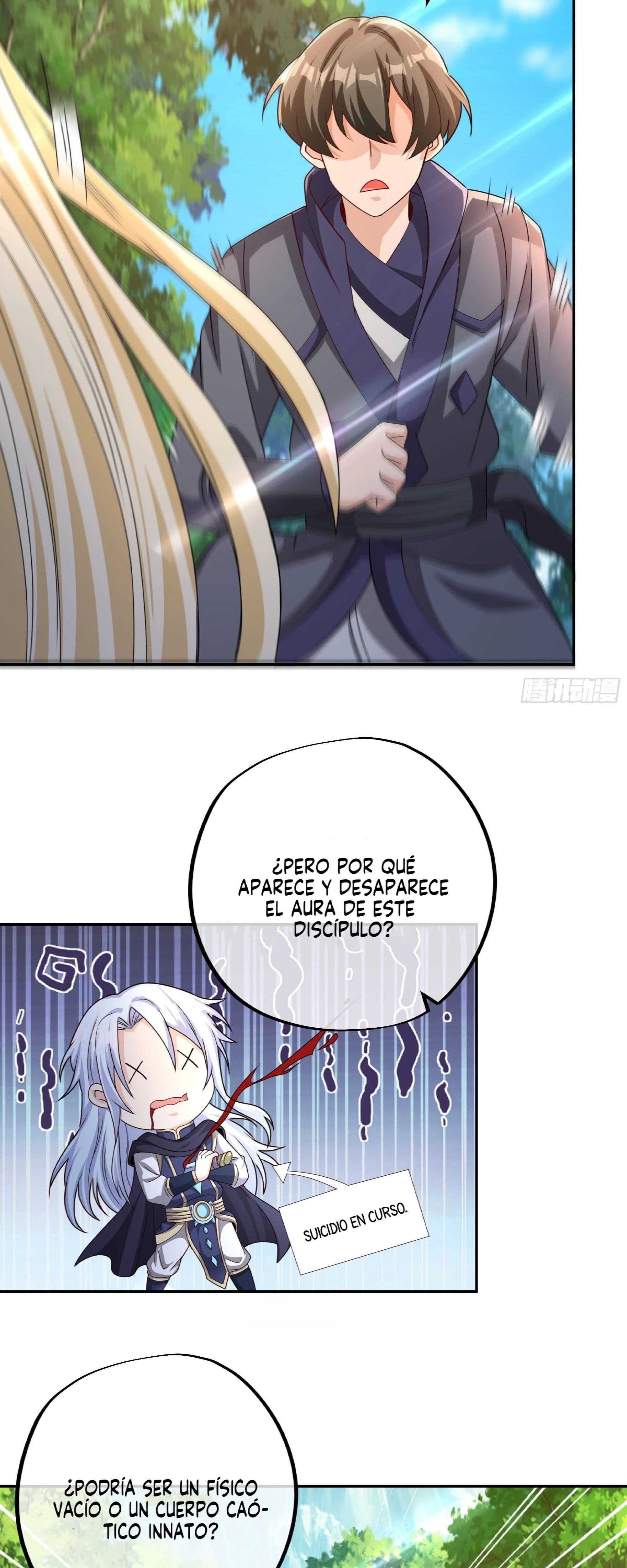 Renaciendo mil veces > Capitulo 2 > Page 271