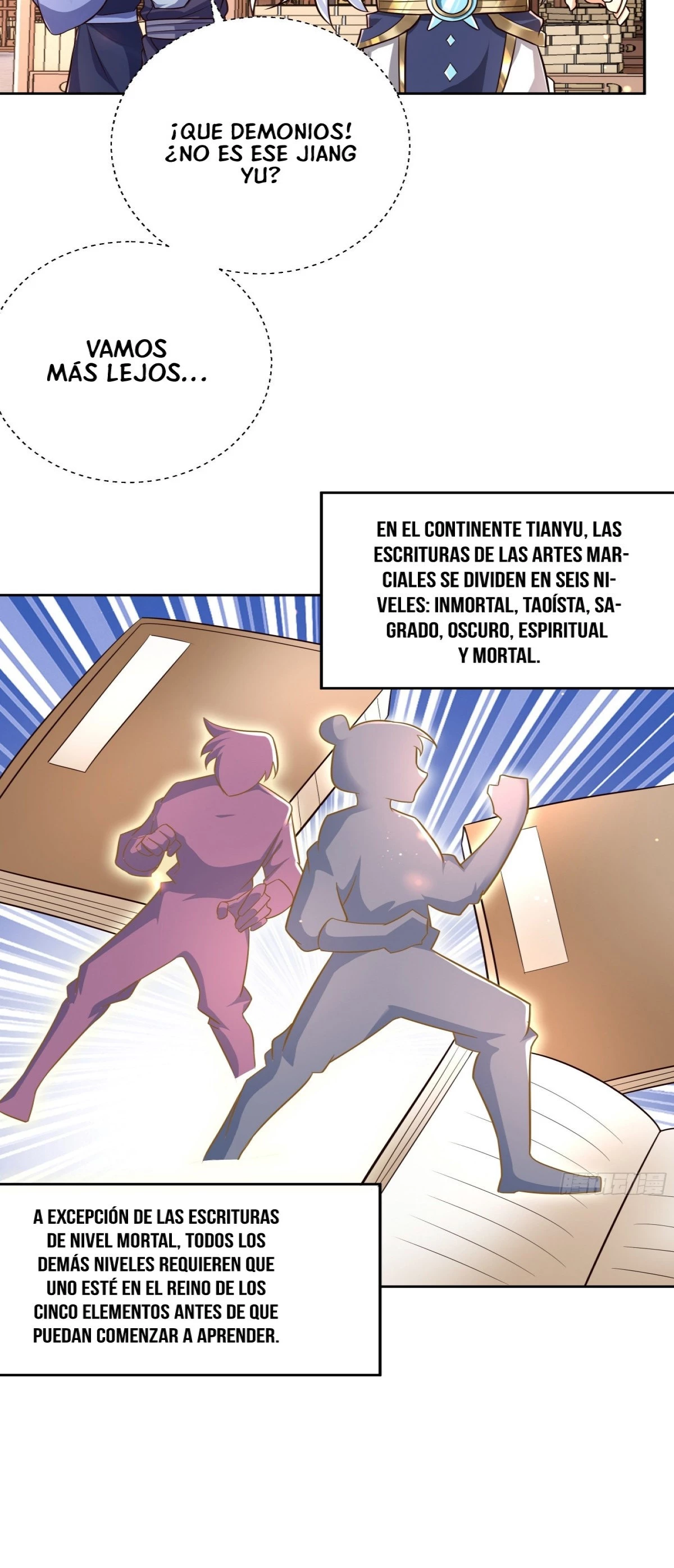 Renaciendo mil veces > Capitulo 7 > Page 21