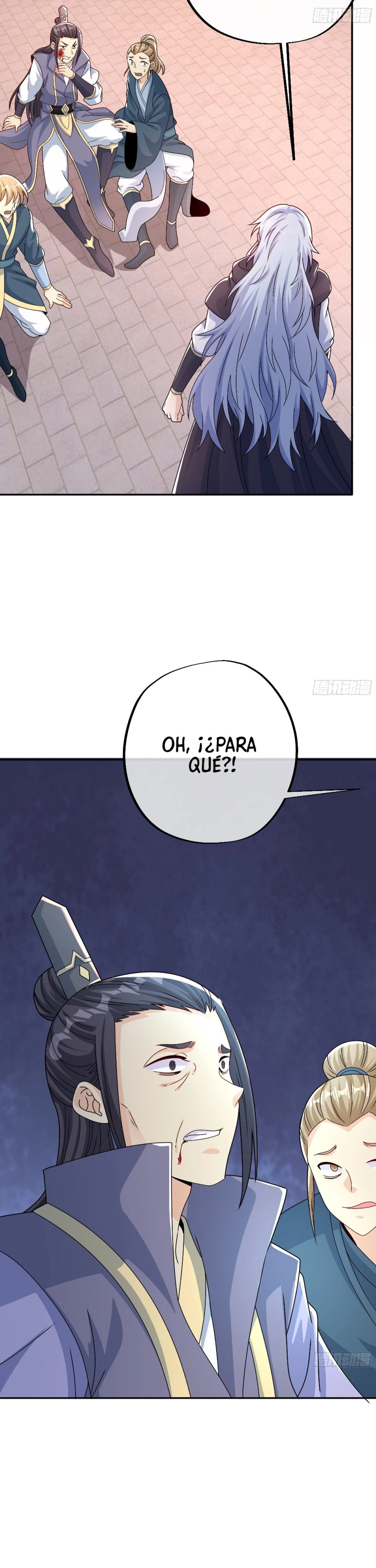 Renaciendo mil veces > Capitulo 8 > Page 191