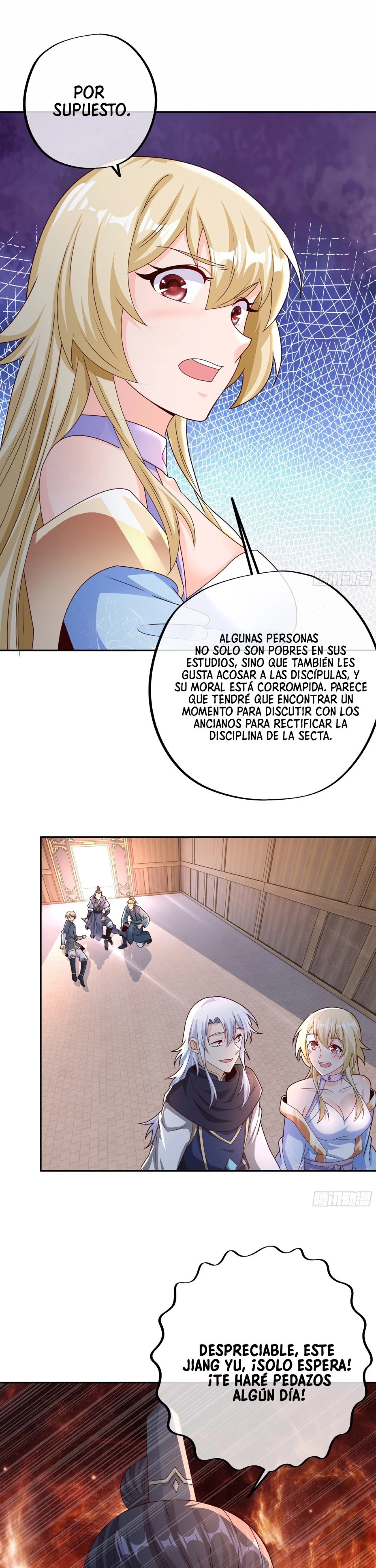 Renaciendo mil veces > Capitulo 8 > Page 231