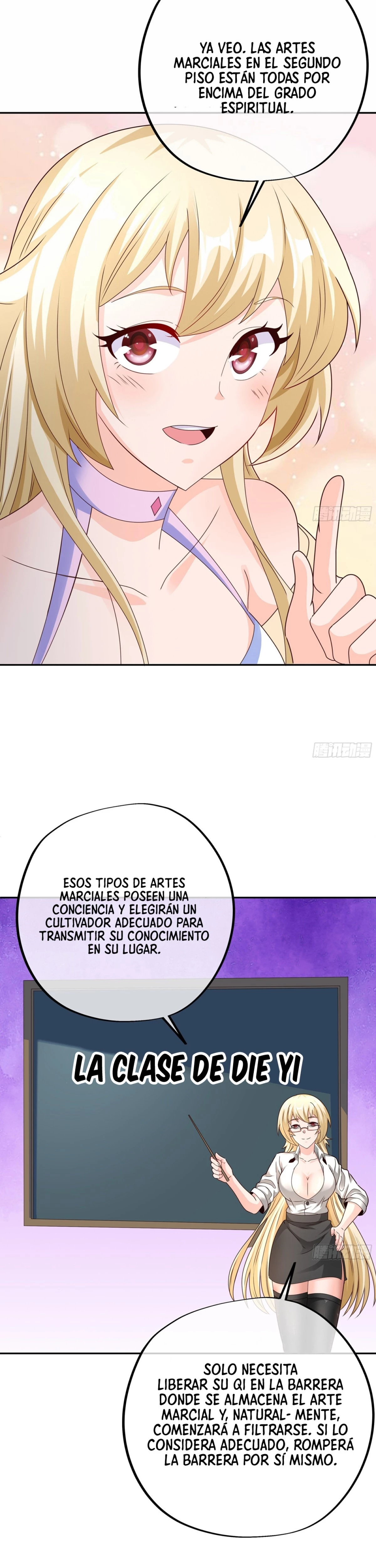 Renaciendo mil veces > Capitulo 9 > Page 31