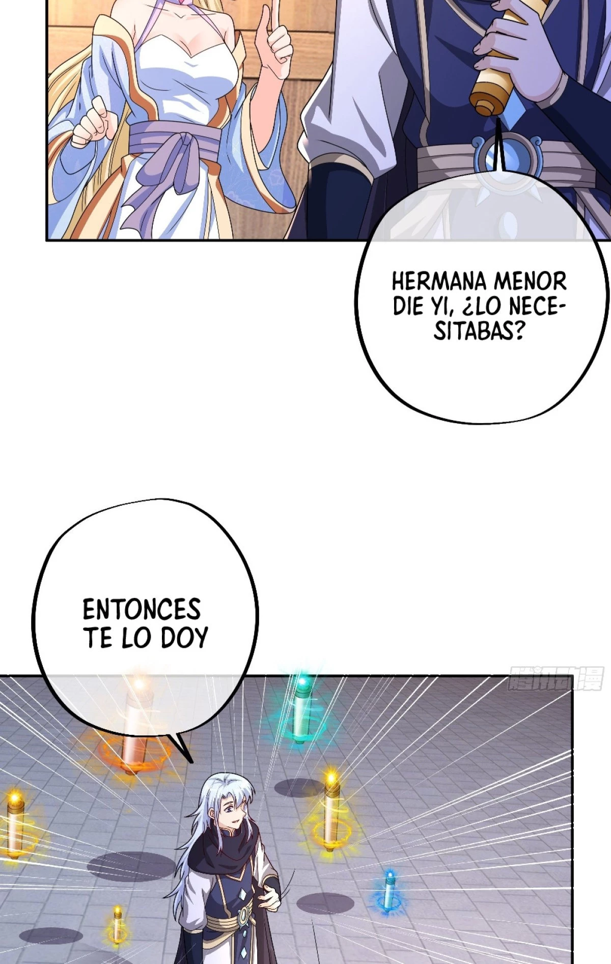 Renaciendo mil veces > Capitulo 9 > Page 151