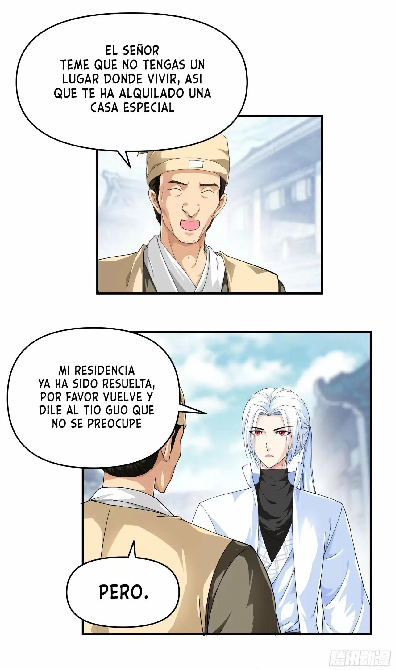 Renacimiento del Gran Dios > Capitulo 10 > Page 41