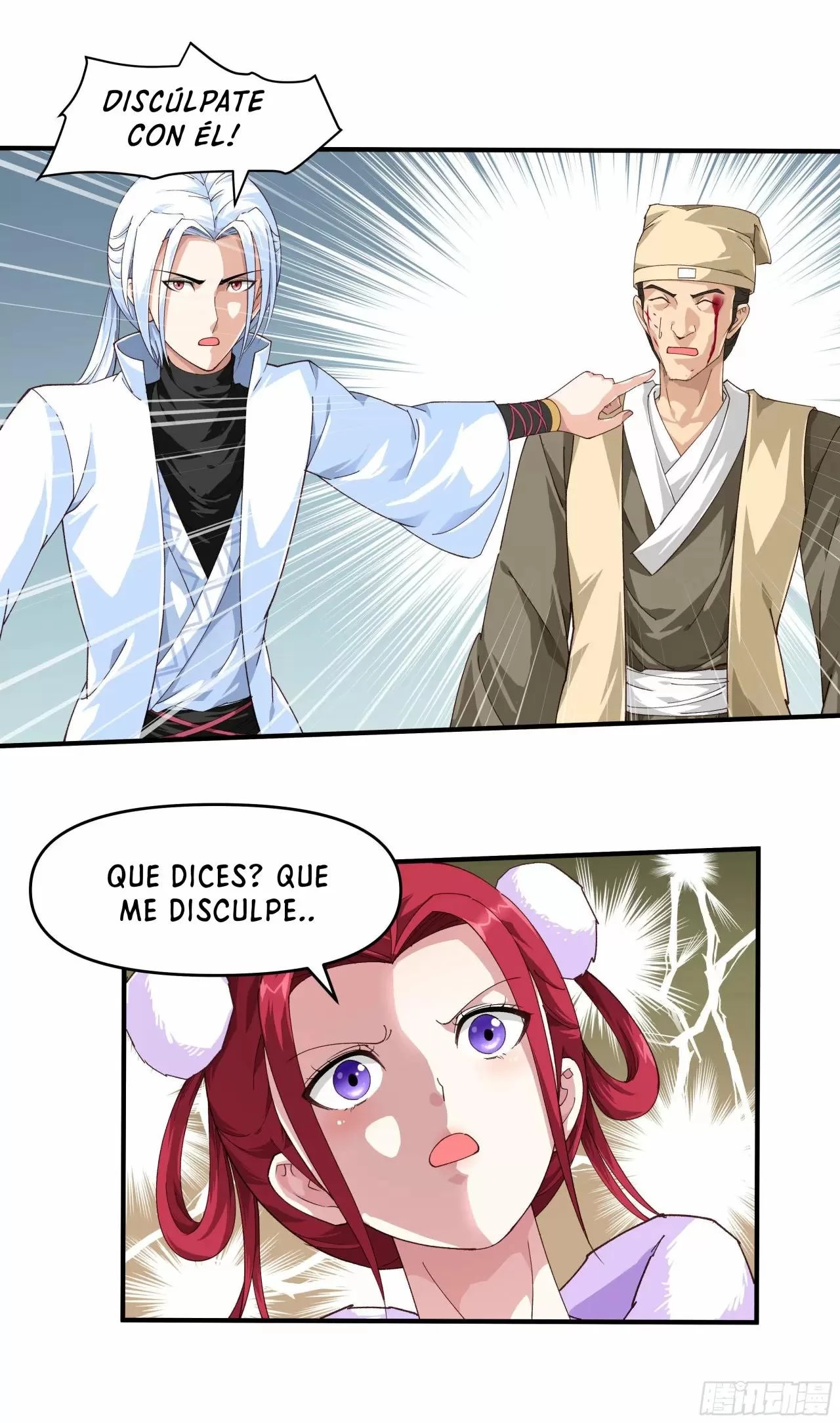 Renacimiento del Gran Dios > Capitulo 11 > Page 101