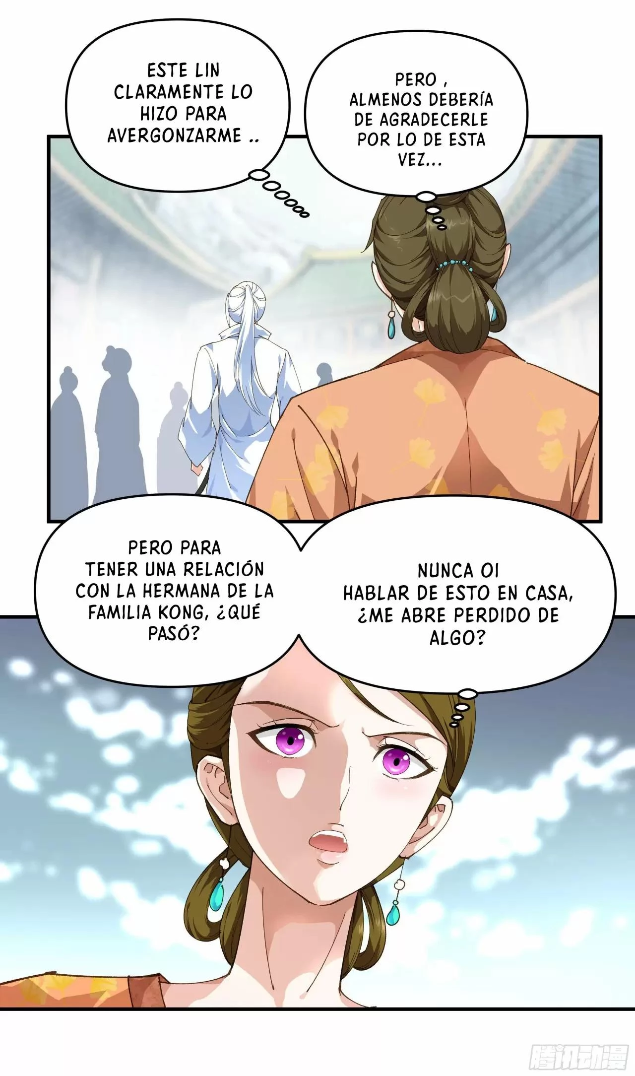 Renacimiento del Gran Dios > Capitulo 13 > Page 41