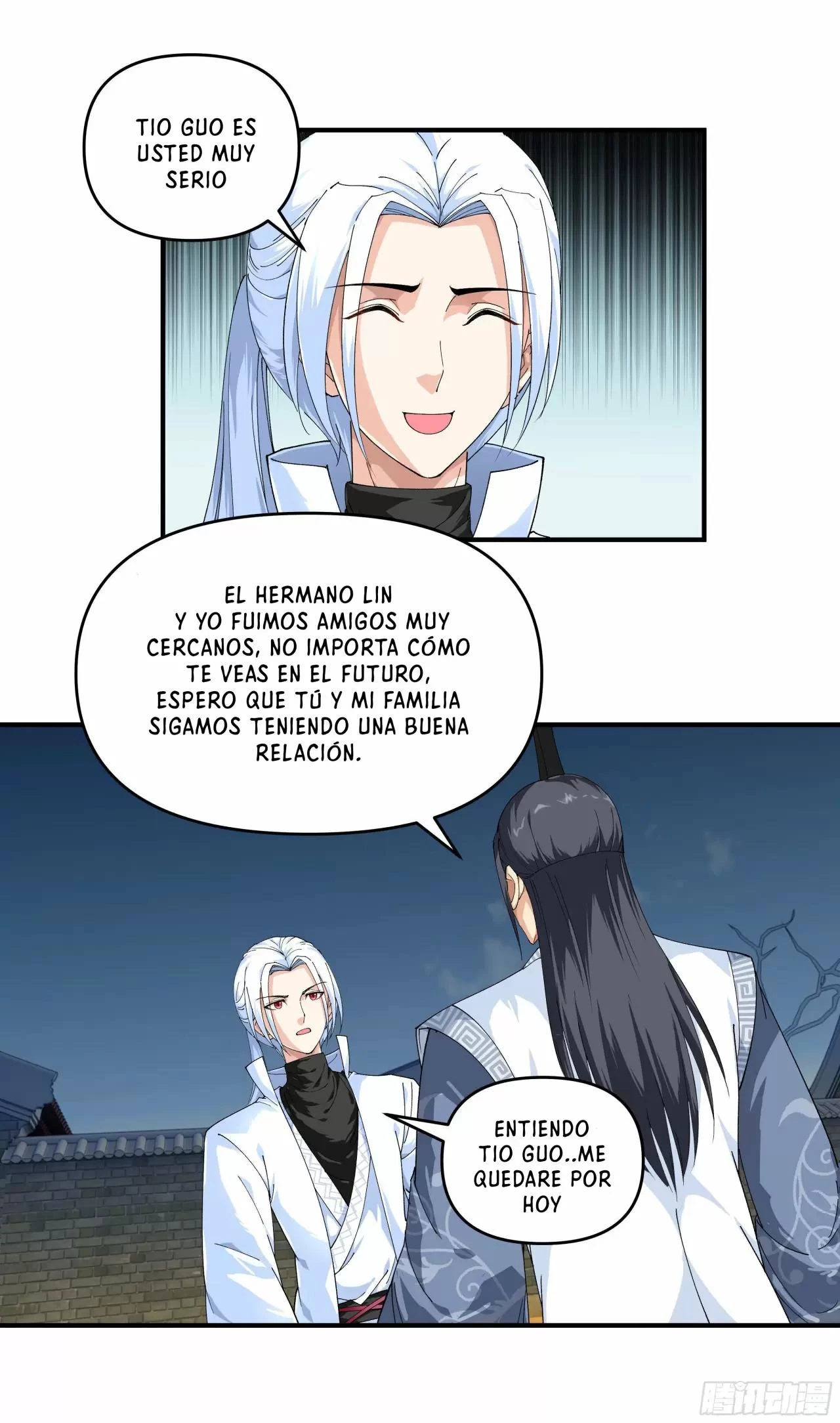 Renacimiento del Gran Dios > Capitulo 13 > Page 131