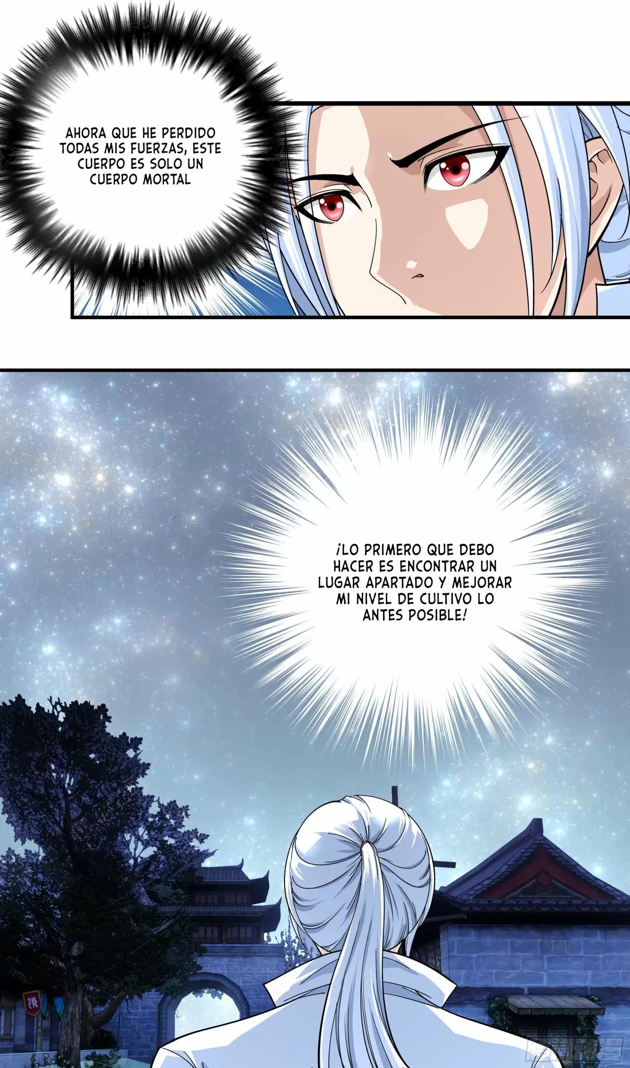 Renacimiento del Gran Dios > Capitulo 2 > Page 141