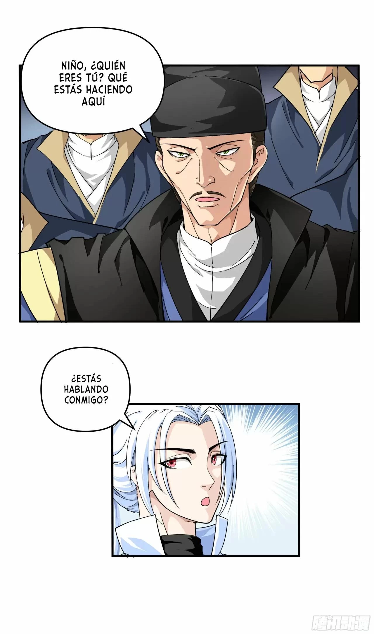 Renacimiento del Gran Dios > Capitulo 3 > Page 91