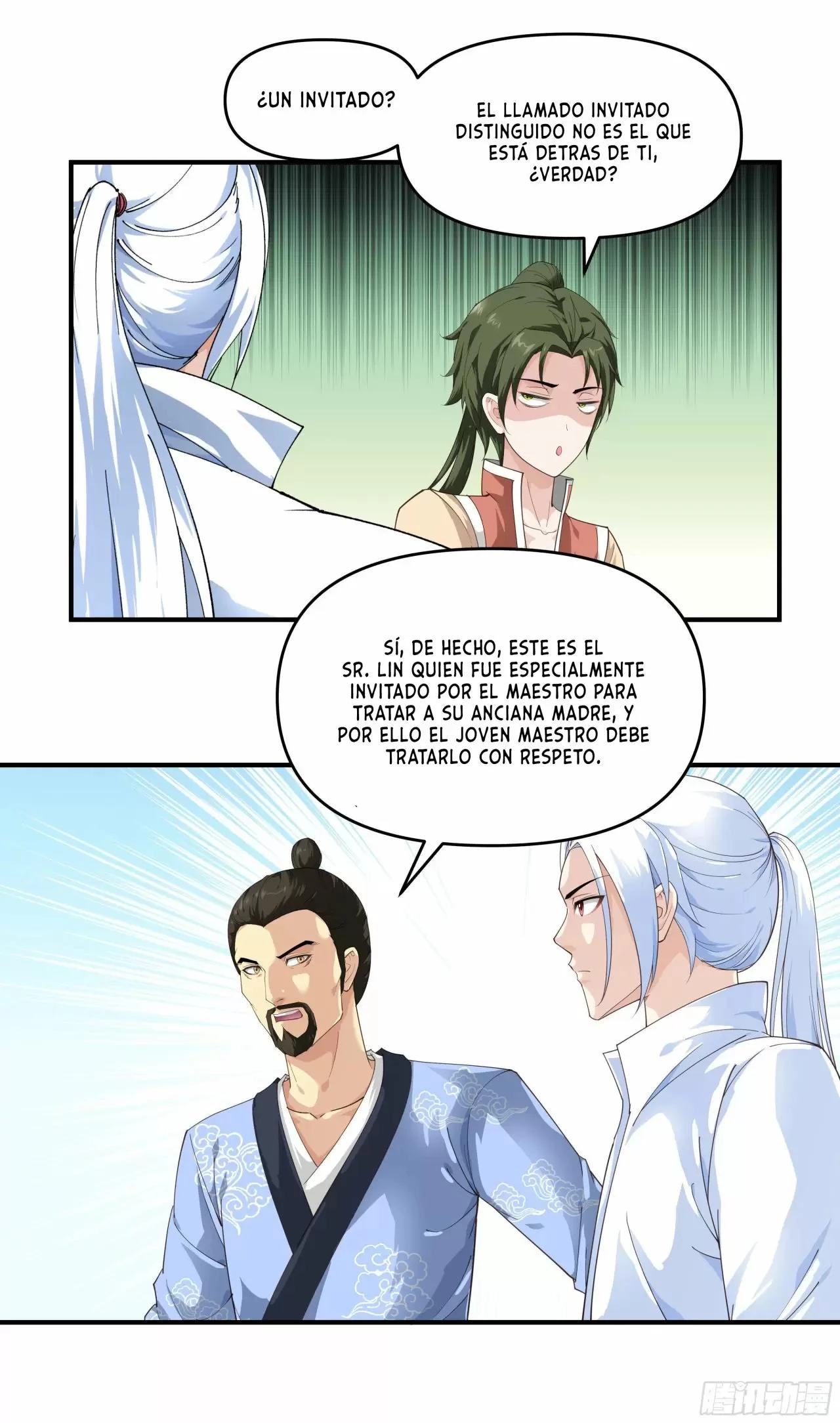 Renacimiento del Gran Dios > Capitulo 7 > Page 41