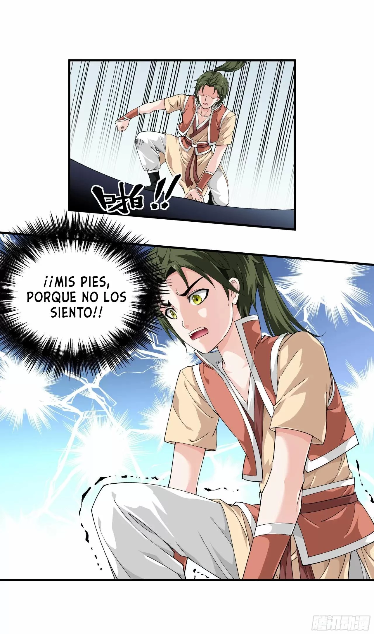 Renacimiento del Gran Dios > Capitulo 7 > Page 101