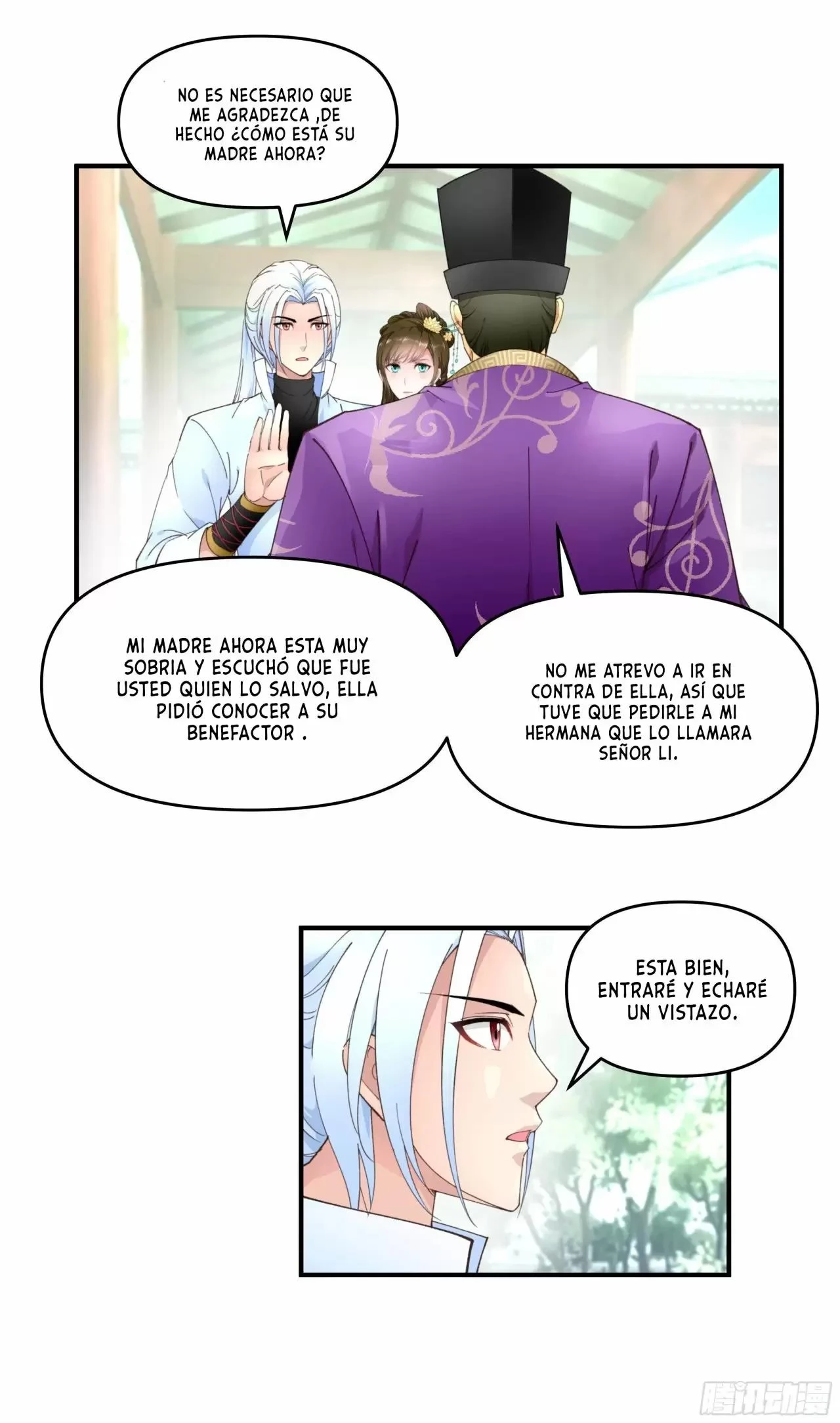 Renacimiento del Gran Dios > Capitulo 8 > Page 41