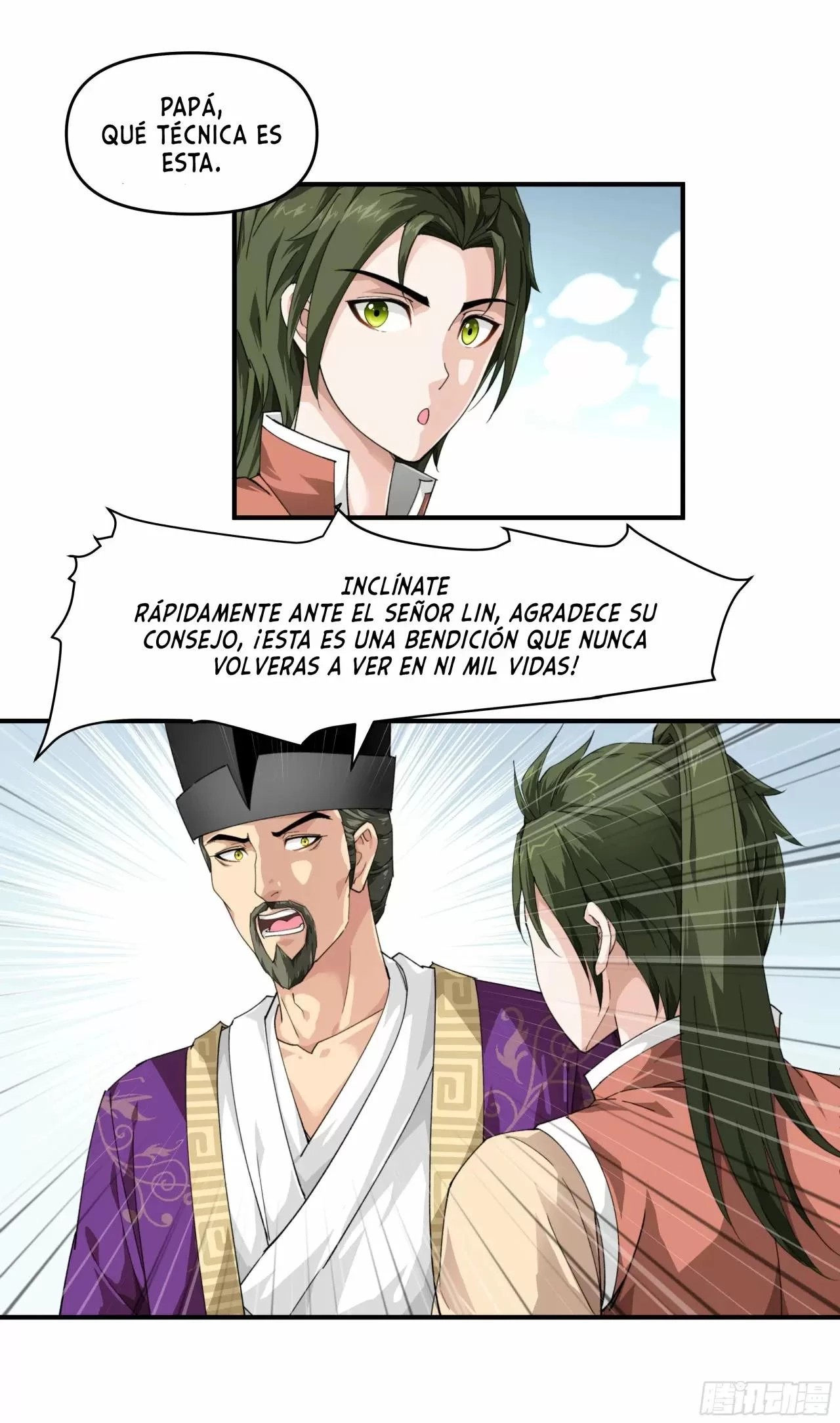 Renacimiento del Gran Dios > Capitulo 9 > Page 41