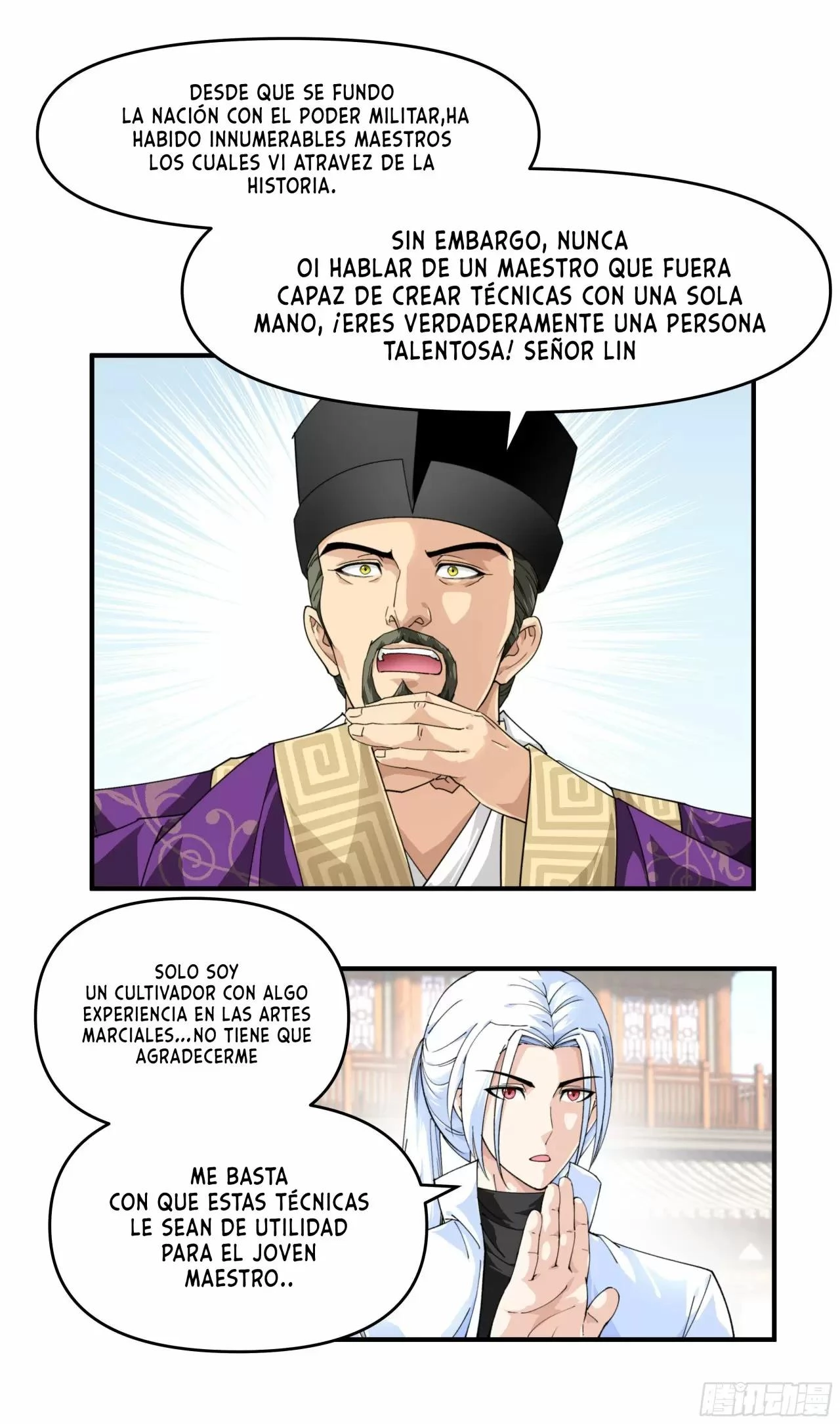 Renacimiento del Gran Dios > Capitulo 9 > Page 71